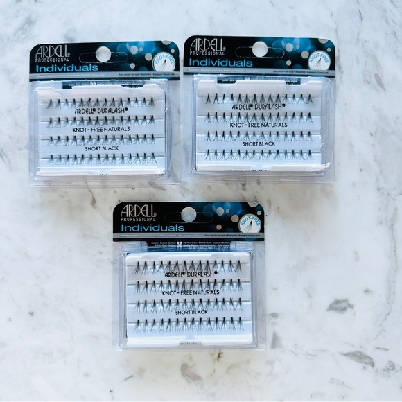 NWT ARDELL Professional Individual Lashes Multipacks (Short & Medium) - Picture 4 of 9